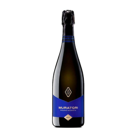 Franciacorta Brut Muratori DOCG – Método clásico elegante