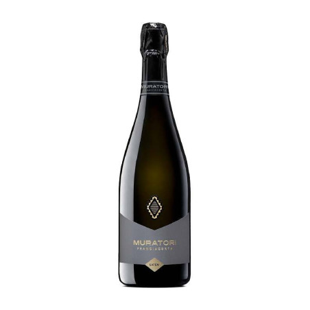 Satèn Muratori Franciacorta DOCG – Vino Espumoso Elegante Método Clásico