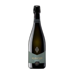 Cisolo Franciacorta Zero Dosage Blanc de Noirs Muratori DOCG