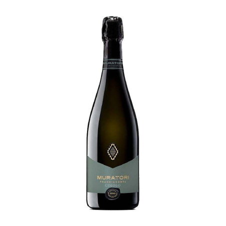 Cisolo Franciacorta Zero Dosage Blanc de Noirs Muratori DOCG
