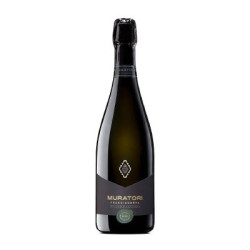 Number Zero Franciacorta Zero Dosage Blanc de Blancs | Muratori Franciacorta