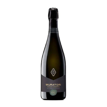 Number Zero Franciacorta Zero Dosage Blanc de Blancs | Muratori Franciacorta
