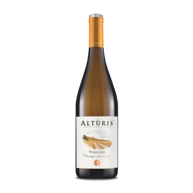 Vente de vin Verduzzo Alturis