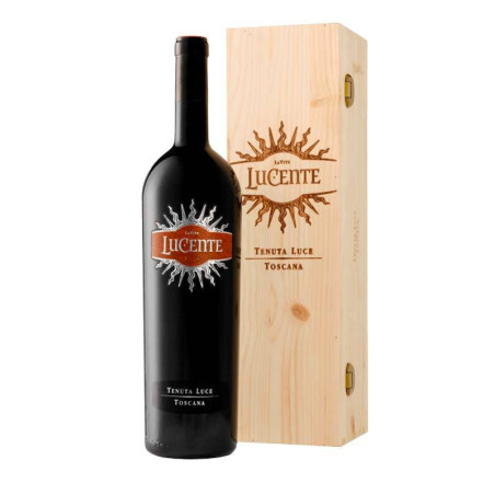 Lucente Tenuta Luce | Elegant and Refined Tuscan White Wine
