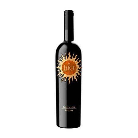 Luce Tenuta Luce | Vino toscano elegante y complejo