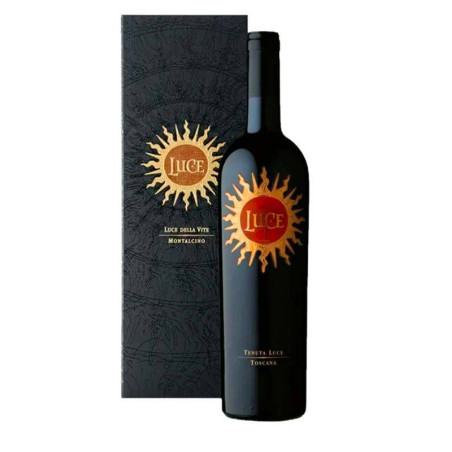 Luce Tenuta Luce | Vino toscano elegante y complejo