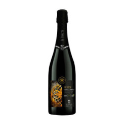 Genesi Fleurtai Johanniter Brut Bio VSQ Charmat