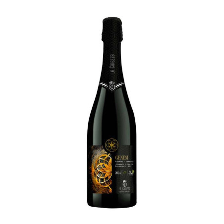 Genesi Fleurtai Johanniter Brut Bio VSQ Charmat