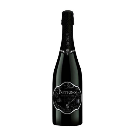 Nettuno VSQ Brut Orgánico Método Clásico Le Carezze