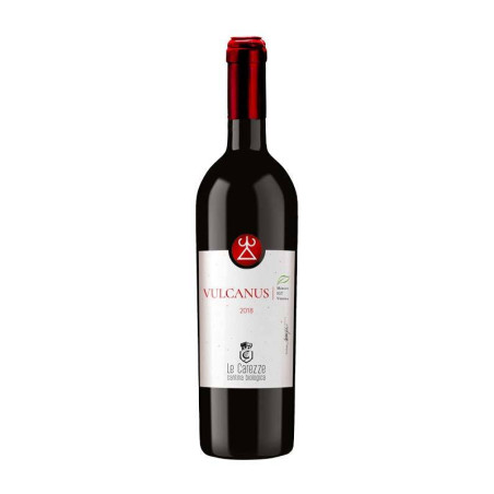 Vulcanus Merlot IGT Verona – Red Wine Le Carezze