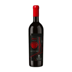 Zeus Merlot IGT – Verona – Organic Le Carezze