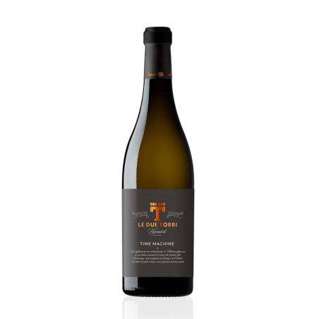 Le Due Torri Time Machine Friuli Bianco DOC | Friulian White Wine