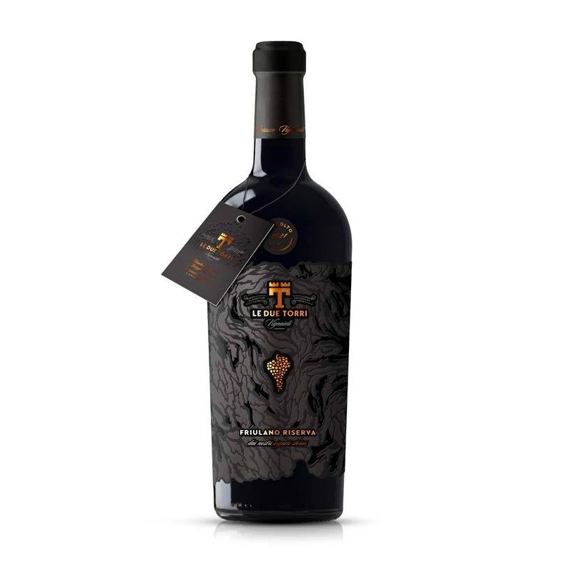 Friulano Riserva Limited Edition Le Due Torri Friulano Riserva Limited Edition Le Due Torri