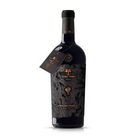 Le Due Torri Friulano Riserva Edición Limitada | Tumba Friuli DOC