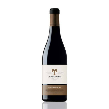 Le Due Torri Schioppettino DOC Friuli Colli Orientali – Elegant Friulian Red Wine