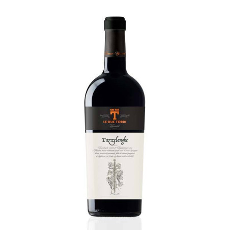Le Due Torri Tazzelenghe IGT Trevenezie Rosso – Friulian Wine
