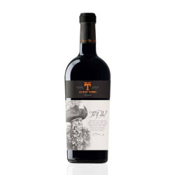 Le Due Torri The Rebel Red Wine IGT Venezia Giulia