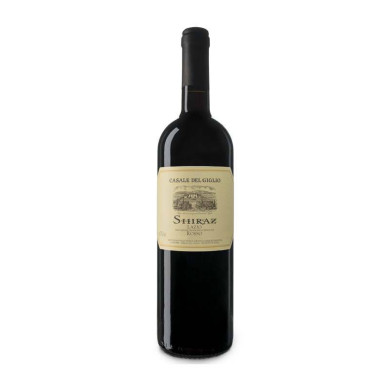 Vente Shiraz Rosso Laziale IGT / IGP Casale del Giglio