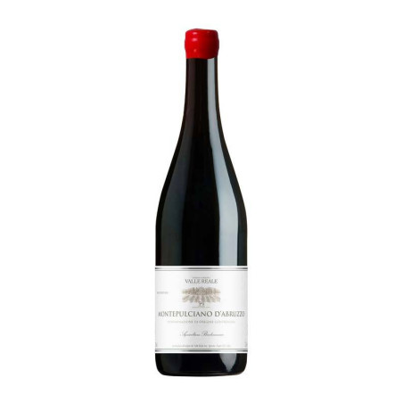 Valle Reale Montepulciano d'Abruzzo DOC – Vino Tinto Abruzzo