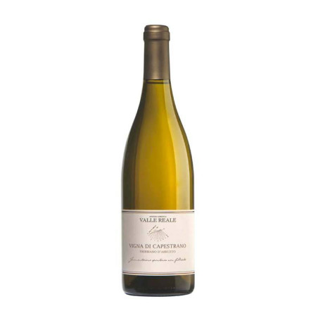 Valle Reale Trebbiano d'Abruzzo Convent Vineyard – White Wine