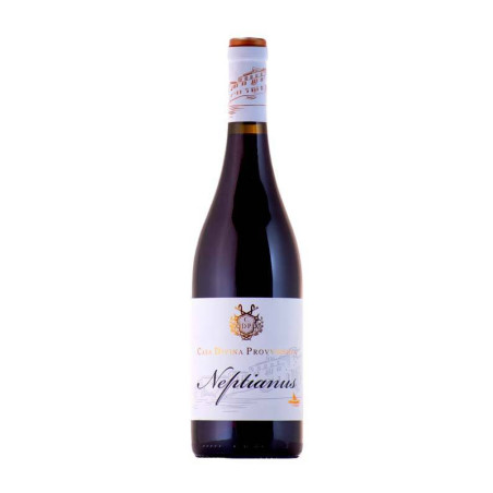 Casa Divina Provvidenza Neptianus Lazio Rosso IGP | Vino Rosso del Lazio
