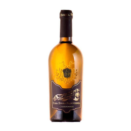 Casa Divina Provvidenza Chardonnay Lazio Bianco IGP | Vino Bianco del Lazio