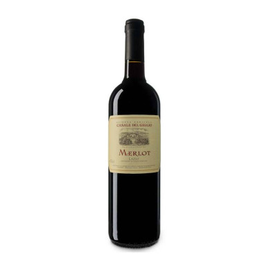 Vente Merlot Rosso Lazio IGT / IGP Casale del Giglio