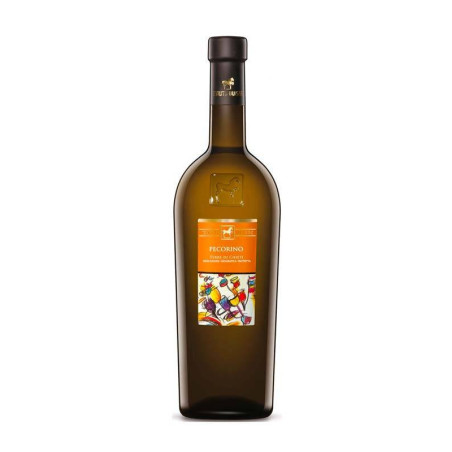 Ulisse Pecorino Terre d'Abruzzo IGP Tenuta Ulisse | Vino Blanco Abruzos