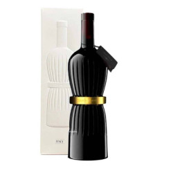 Joya de vino tinto con pulsera de aniversario – Tenuta Ulisse