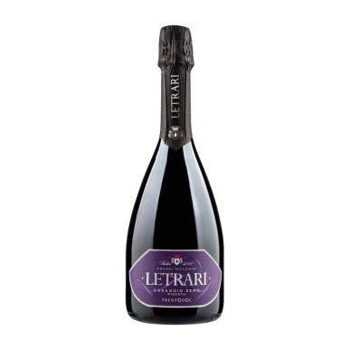 Letrari Zero Dosierungsreserve Trentodoc | Trento DOC Klassische Methode