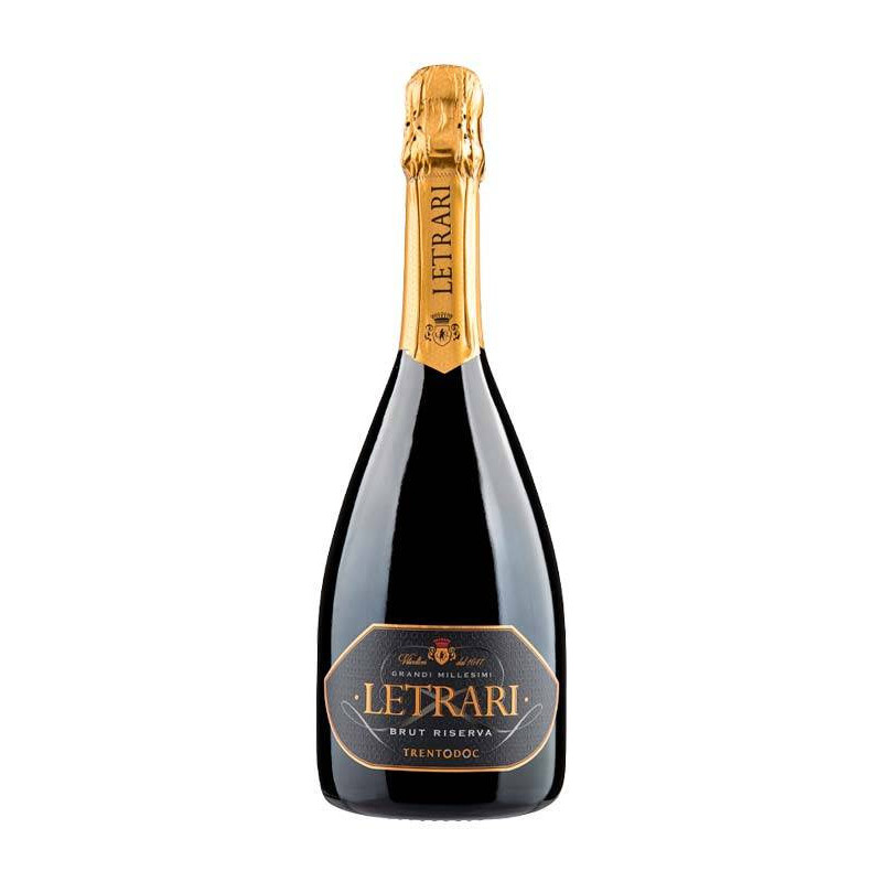 Brut Riserva Trento DOC Letrari Brut Riserva Trento DOC Letrari