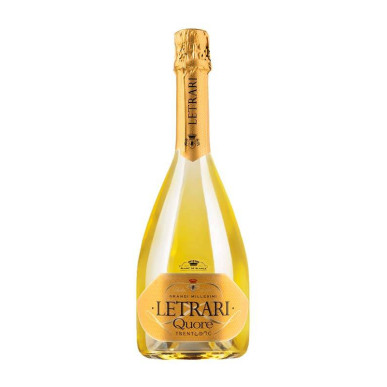 Quore Riserva Trento DOC Letrari | Klassische Trentodoc-Methode