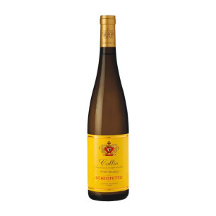 Schiopetto Pinot Bianco Collio DOC | Elegant Friulian White Wine