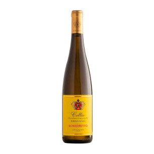 Schiopetto Ribolla Gialla Collio DOC | Elegant Friulian White Wine