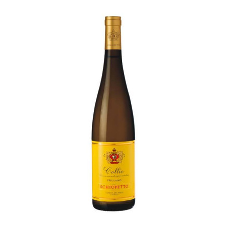 Schiopetto Friulano Collio DOC | Friulian White Wine