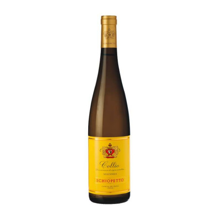 Schiopetto Malvasia Collio DOC | Elegant Friulian White Wine