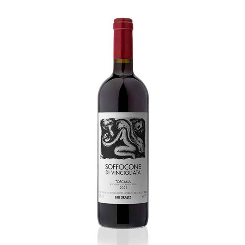 Soffocone di Vincigliata IGT Toscana rosso Bibi Graetz