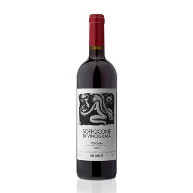 Soffocone di Vincigliata IGT Toscana Rosso Bibi Graetz | ViniWines