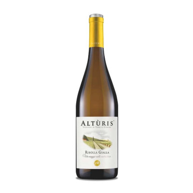 Verkauf von Ribolla Gialla Alturis Wein