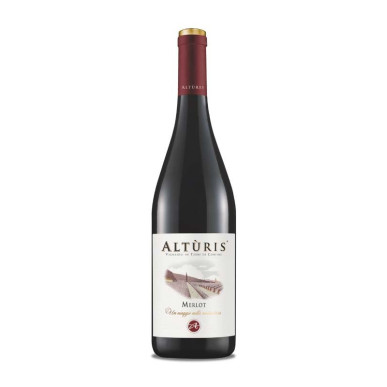 Vente de vin Merlot Alturis