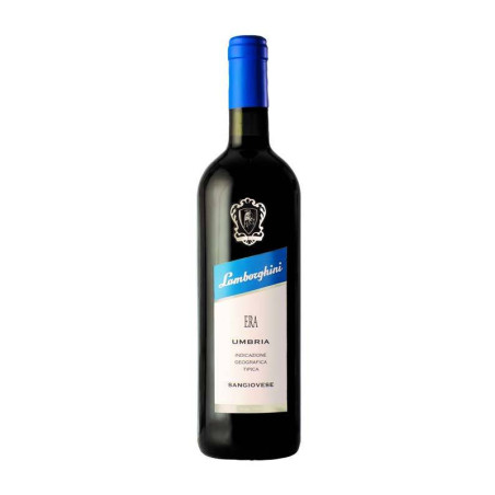 Fue IGT Umbría Sangiovese Lamborghini