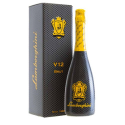 Venta Vino Espumoso Brut V12 Lamborghini