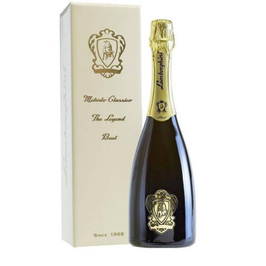 Verkauf The Legend Classic Method Brut Lamborghini