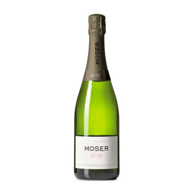 Vente de vins effervescents 51 151 Brut Moser