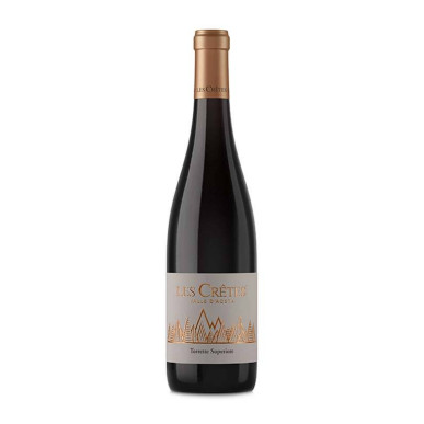 Vente Torrette Superiore Val d'Aoste AOP Les Crêtes