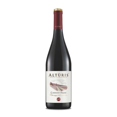 Vente de vin Cabernet Franc Alturis