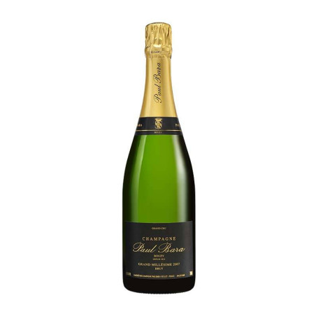 Venta Grand Millésime Champagne AOC Paul Bara