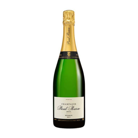 Venta Brut Réserve Champagne AOC Paul Bara