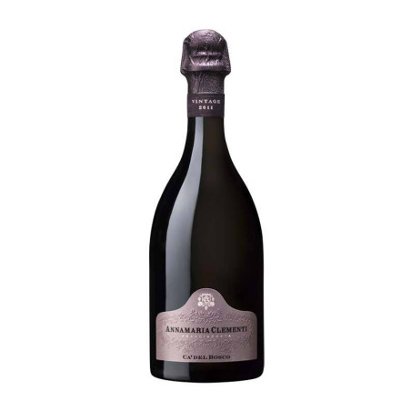 Annamaria Clementi Rosado Franciacorta Rosado Riserva Ca' del Bosco