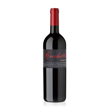 Verkauf Carmenère IGT Marca Trevigiana Cecchetto